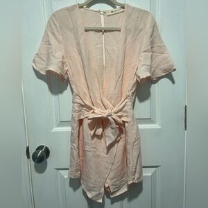 The Impeccable Pig Romper Medium